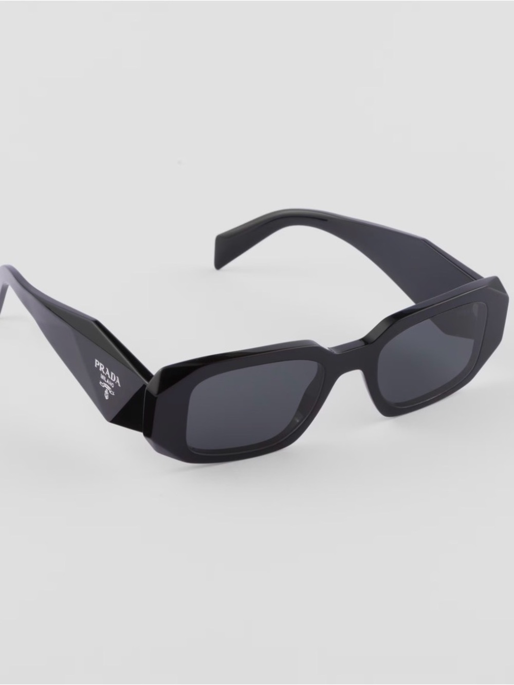 Prada Women’s Sunglasses with Black Case